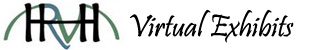 HRVH Virtual Exhibits Logo
